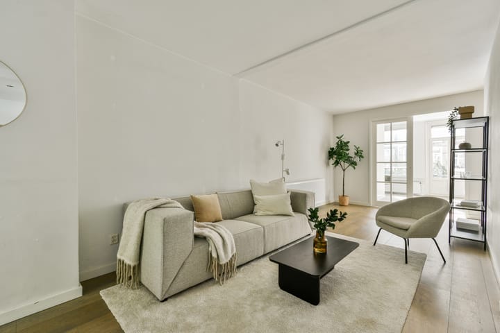 Kanaalstraat 10-2 in Amsterdam foto