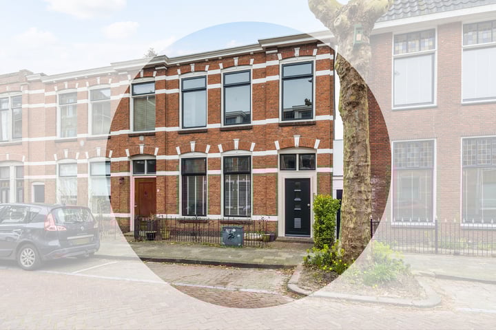 Foto van woning Kanaalstraat 10, Leeuwarden
