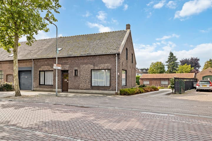 Kanaalstraat 105 in Beringe