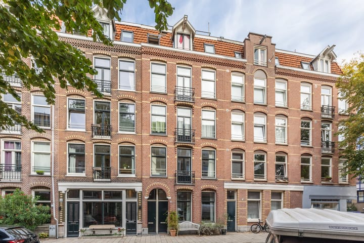 Kanaalstraat 106-H in Amsterdam