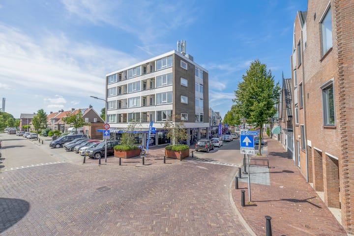 Kanaalstraat 116B in Lisse foto