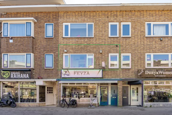 Kanaalstraat 126A in Utrecht