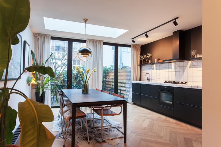 Foto van woning Kanaalstraat 129-H, Amsterdam