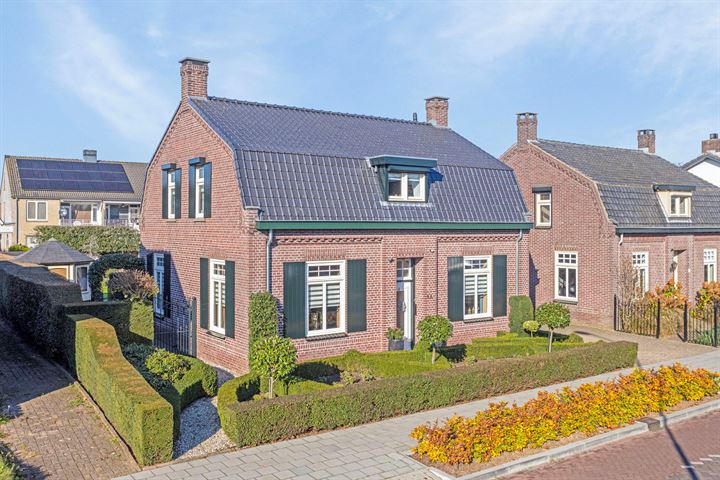 Kanaalstraat 15 in Someren foto