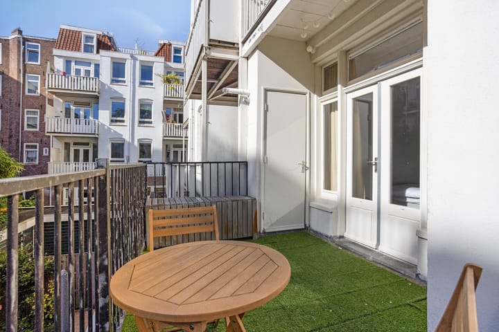 Kanaalstraat 157-1 in Amsterdam