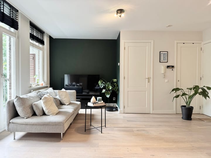 Kanaalstraat 198-1 in Amsterdam foto