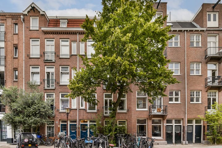 Kanaalstraat 200-1 in Amsterdam