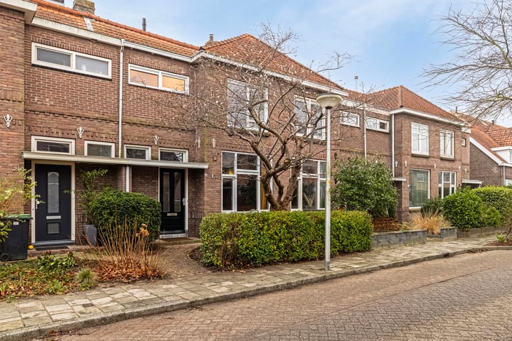 Kanaalstraat 208 in Lisse foto