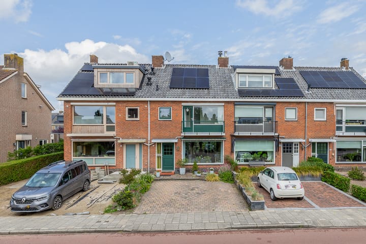 Foto van woning Kanaalstraat 213, Lisse