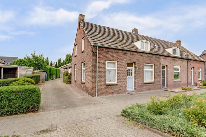 Foto van woning Kanaalstraat 25, Beringe