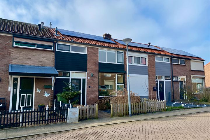 Kanaalstraat 26 in Pannerden foto