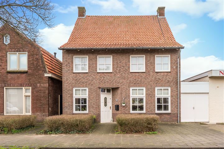 Kanaalstraat 27 in Son en Breugel foto