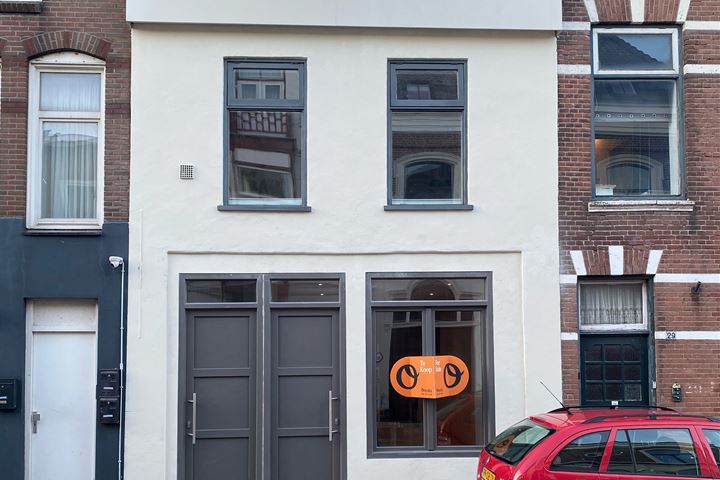 Kanaalstraat 27A in IJmuiden foto
