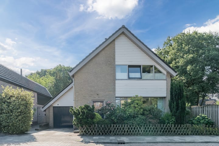 Kanaalstraat 3 in Dongen foto
