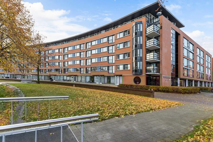 Kanaalstraat 312 in Apeldoorn