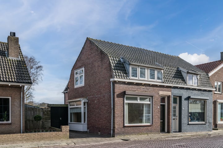 Kanaalstraat 33 in Dongen foto