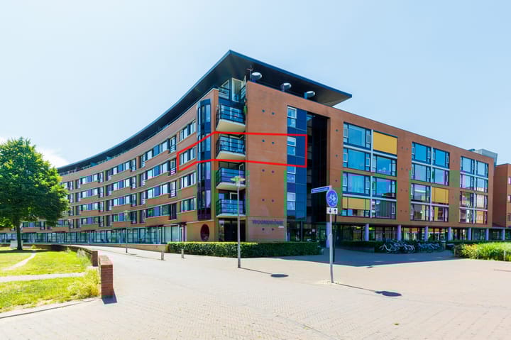 Foto van woning Kanaalstraat 332, Apeldoorn
