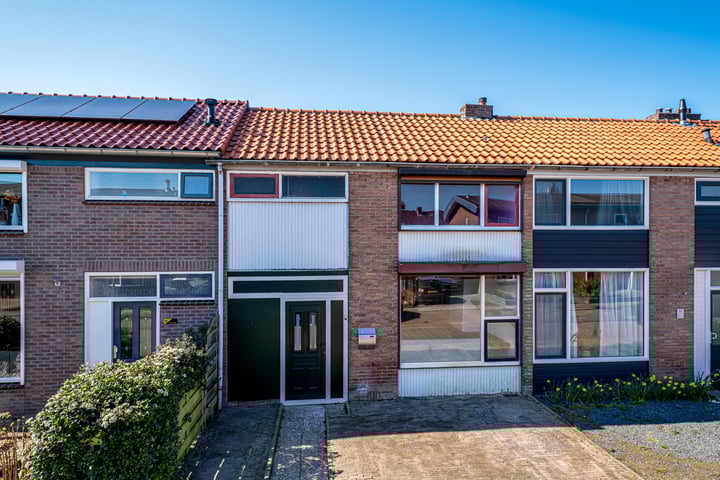 Kanaalstraat 34 in Pannerden