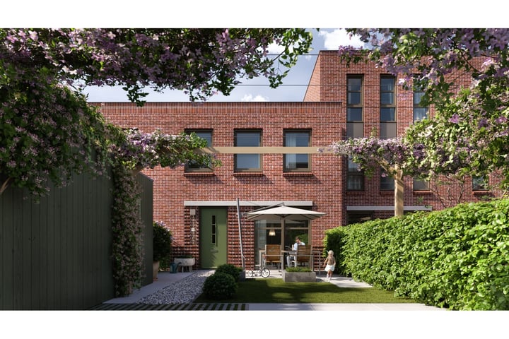 Kanaalstraat 34 in Roden foto