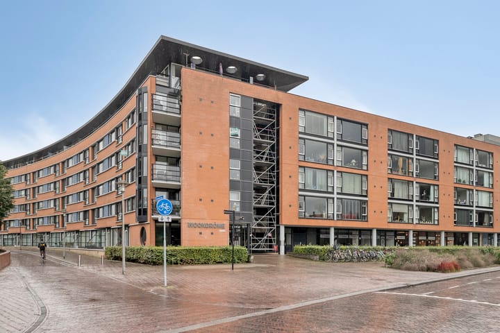 Foto van woning Kanaalstraat 358, Apeldoorn