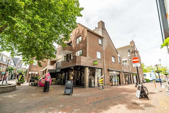 Kanaalstraat 39B in Lisse