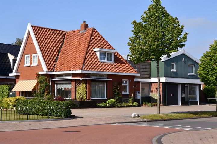 Kanaalstraat 44 in Roden foto