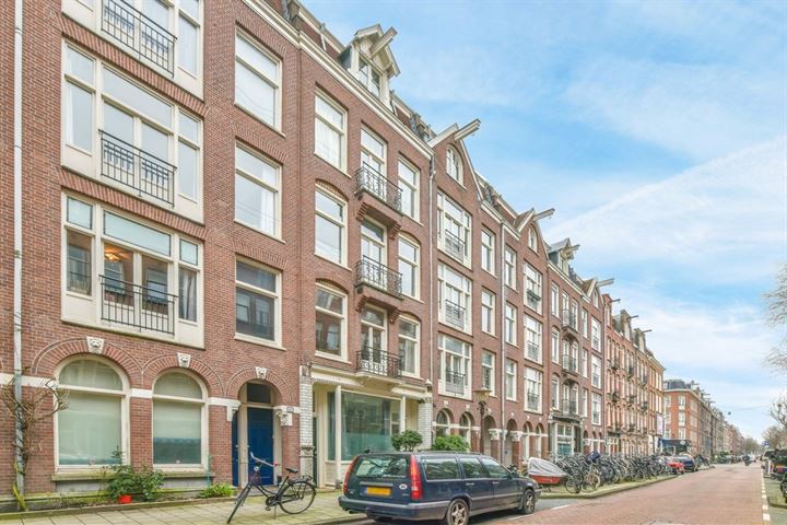 Kanaalstraat 51-1 in Amsterdam foto