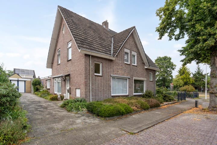 Kanaalstraat 53 in Someren