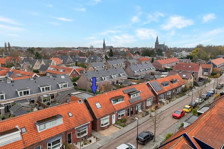 Kanaalstraat 56 in Schagen