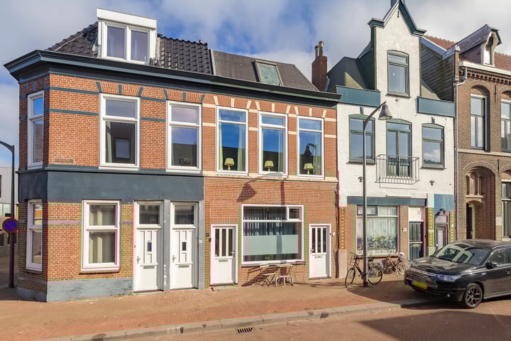 Kanaalstraat 57-RD in IJmuiden foto