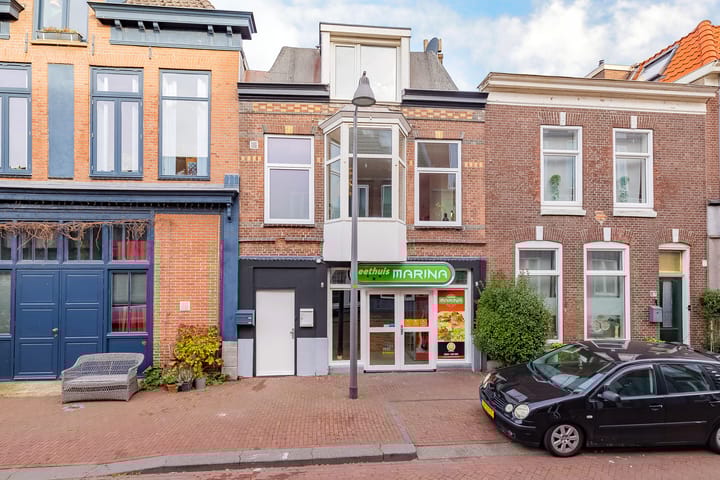 Kanaalstraat 65B in IJmuiden