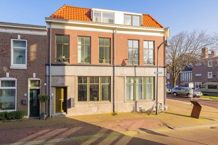 Kanaalstraat 69 in IJmuiden foto