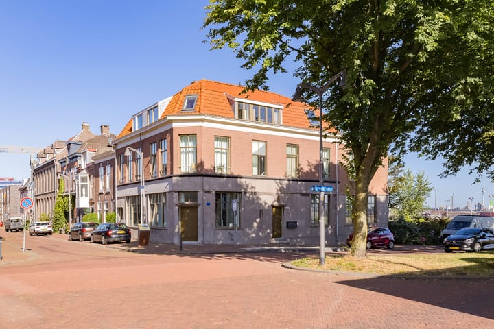 Foto van woning Kanaalstraat 69A, IJmuiden