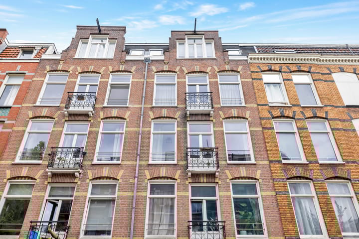 Foto van woning Kanaalstraat 69D, Amsterdam