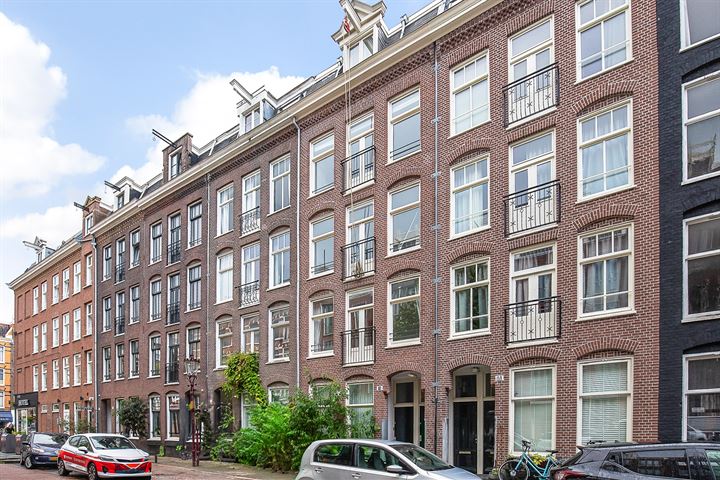 Kanaalstraat 79-1 in Amsterdam foto
