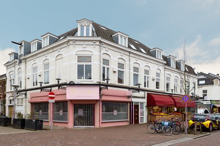 Kanaalstraat 80A in Utrecht foto
