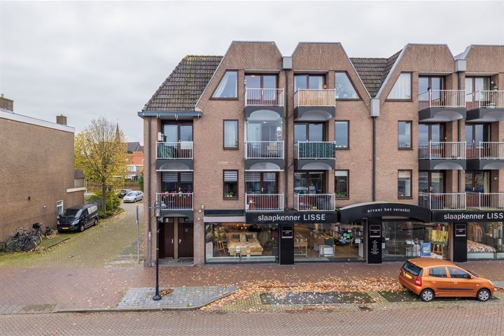 Kanaalstraat 98A in Lisse foto