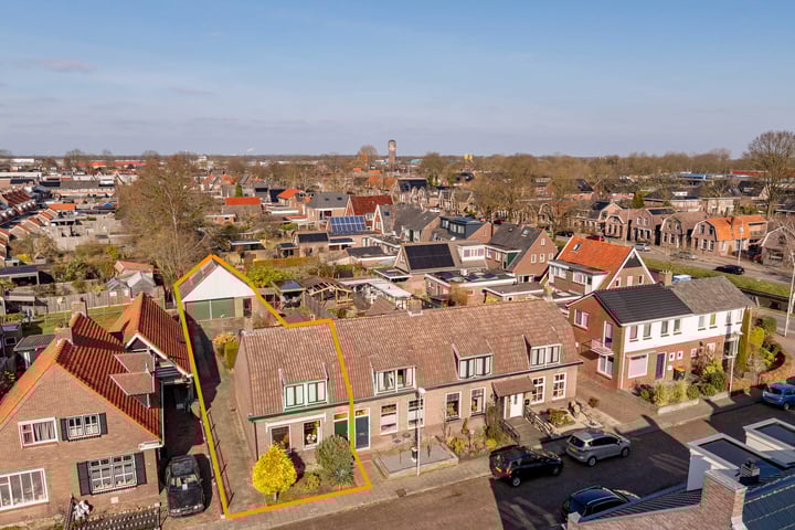 Kanaalweg 104 in Hoogeveen foto