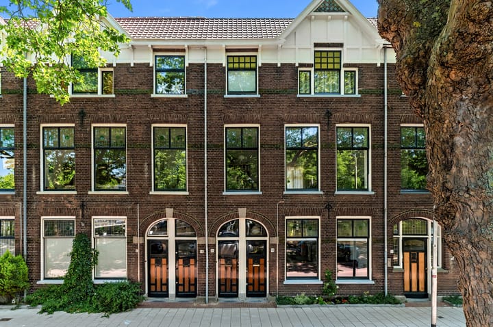 Foto van woning Kanaalweg 12, Delft