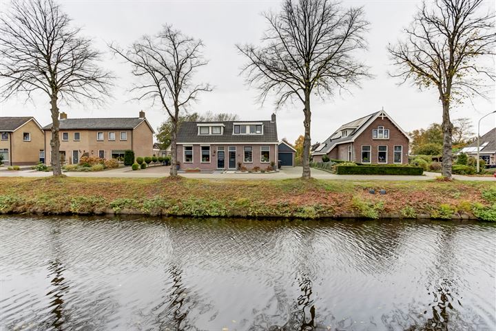 Kanaalweg 19 in Smilde foto