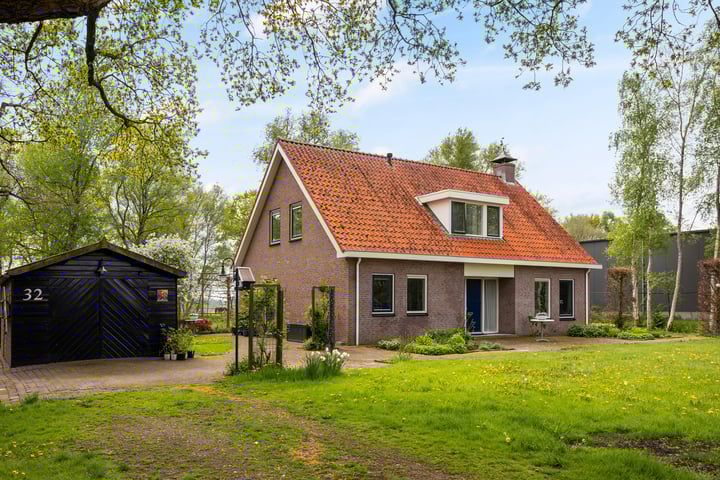 Kanaalweg 32 in Schoonebeek