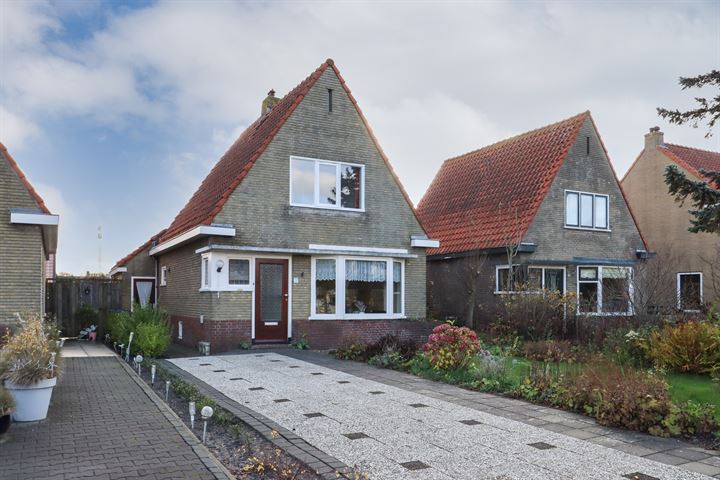 Kanaalweg 32 in Harlingen foto