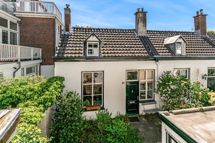 Kanaalweg 46 in 's-Gravenhage foto