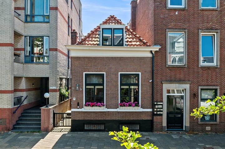 Kanaalweg 5C in 's-Gravenhage foto