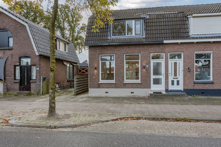 Kanaalweg 87 in Hoogeveen foto