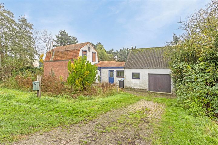 Kanaalzicht 64 in Sluiskil foto