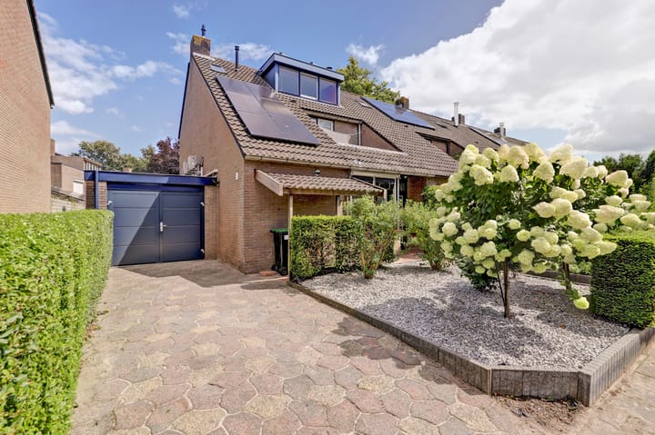 Foto van woning Kanariehof 28, Ermelo