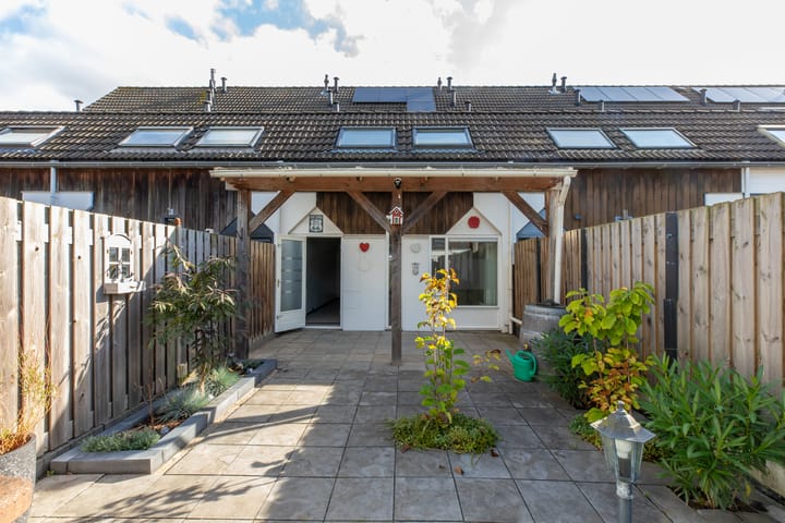 Foto van woning Kanariesprenk 149, Vlissingen