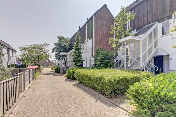 Foto van woning Kanariesprenk 25, Vlissingen