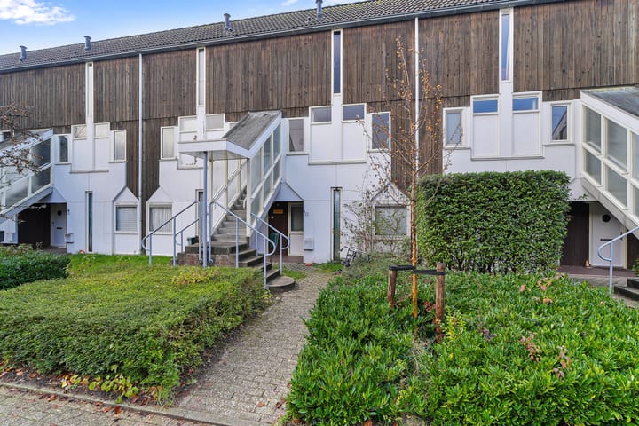 Foto van woning Kanariesprenk 37, Vlissingen